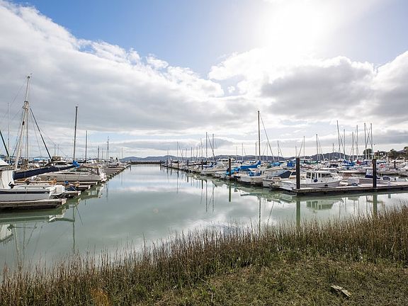 The Strand in San Rafael, CA