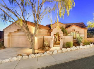 10054 N Bighorn Butte Dr, Oro Valley, AZ 85737
