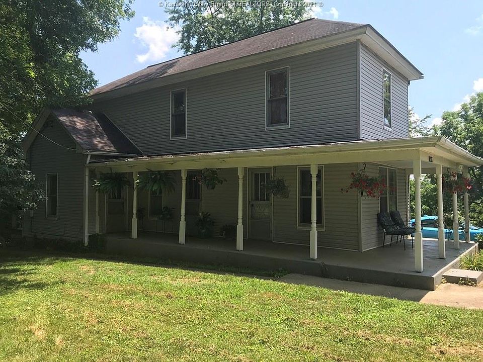 1459 Hall St Huntington Wv 25705 Mls 246223 Zillow