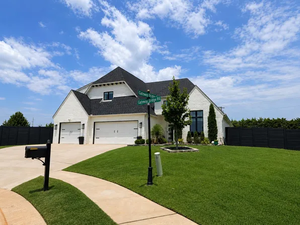 801 Gateway Bridge Rd, Edmond, OK 73034