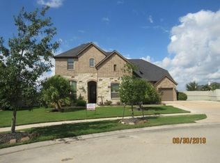 8102 Summer Breeze Ln, Rosenberg, TX 77469