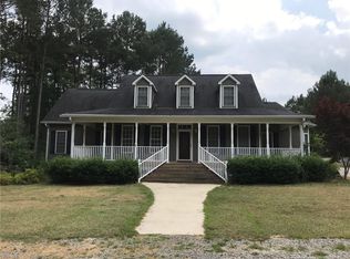 6901 Marks Rd, Vass, NC --