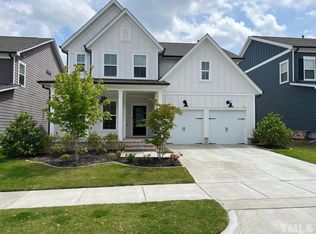 2608 Jazzy St, New Hill, NC 27562