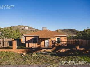 3 Bornite Ave, Bisbee, AZ 85603