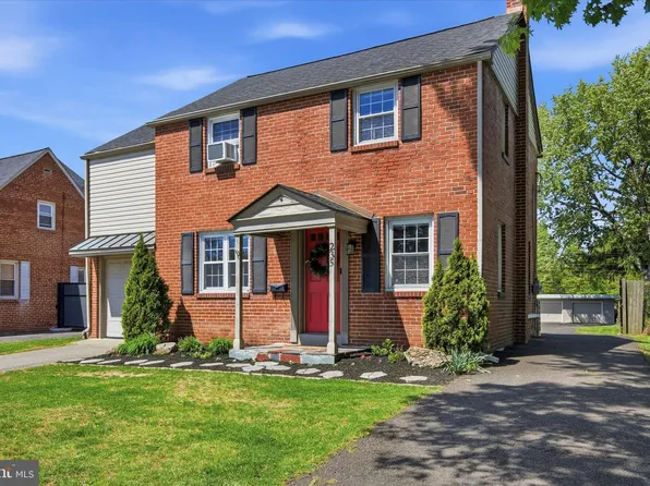 235 W King St, Pottstown, PA 19464