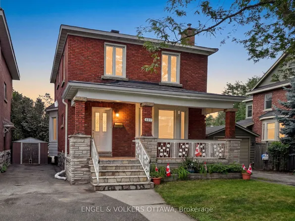 127 Bayswater Ave, Ottawa, ON K1Y 2G2