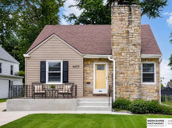 6455 Poppleton Ave, Omaha, NE 68106