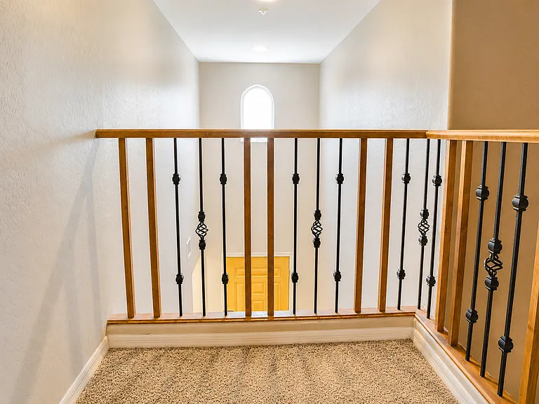 Upstairs Landing