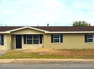 1601 E Oak Ave, Midland, TX 79705