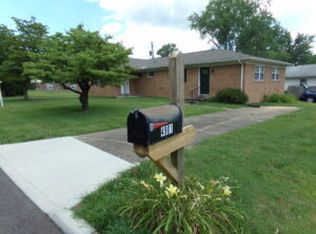 4901 Tanglewood Dr, Evansville, IN 47711