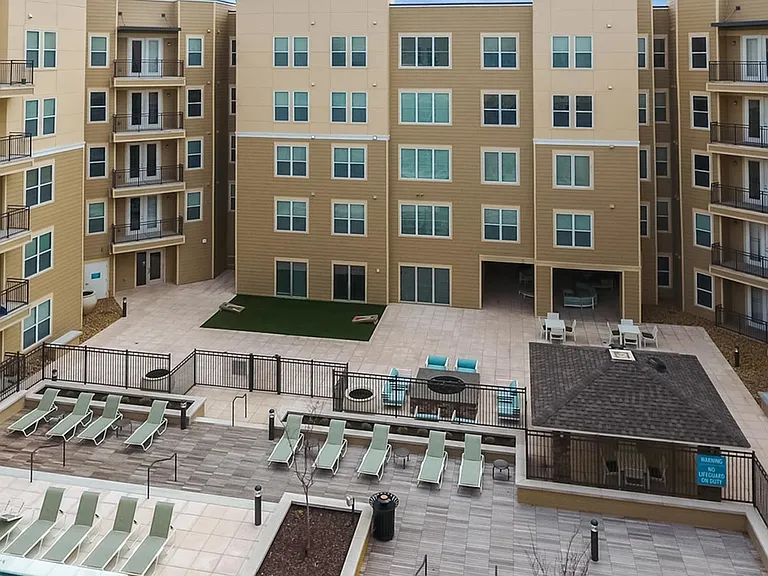Campus Walk — Photo 15