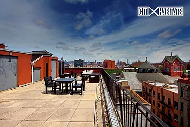 Rented by Citi Habitats