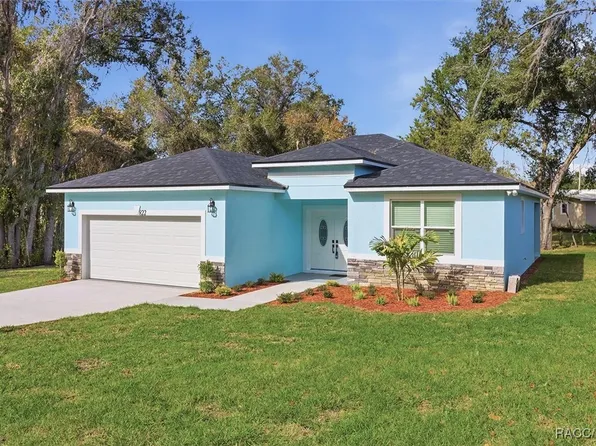 822 Poplar St, Inverness, FL 34452