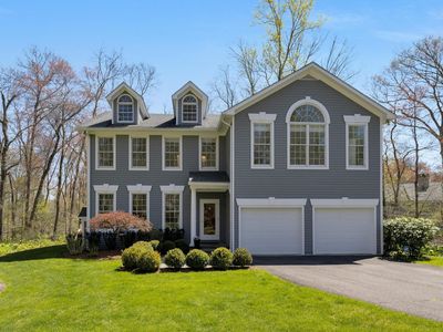 16 Meadowbrook Road, Darien, CT, 06820