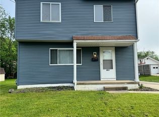 863 Russell Ave, Akron, OH 44307