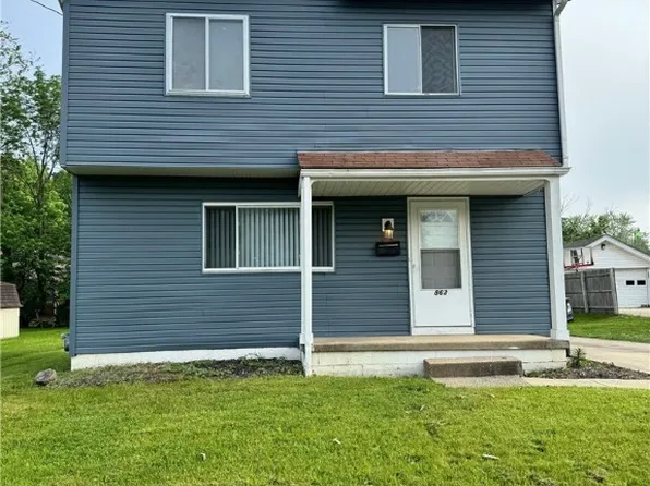 863 Russell Ave, Akron, OH 44307