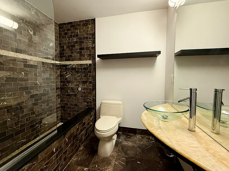 Second Bathroom