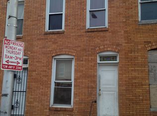 510 S Bentalou St, Baltimore, MD 21223