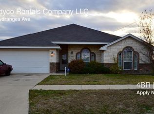 2800 Hydrangea Ave, Killeen, TX 76549