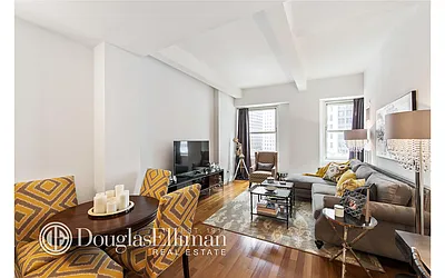 Rented by Douglas Elliman