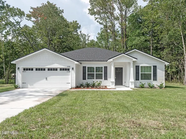 2385 DUNN CREEK CEMETERY Road, Jacksonville, FL 32218