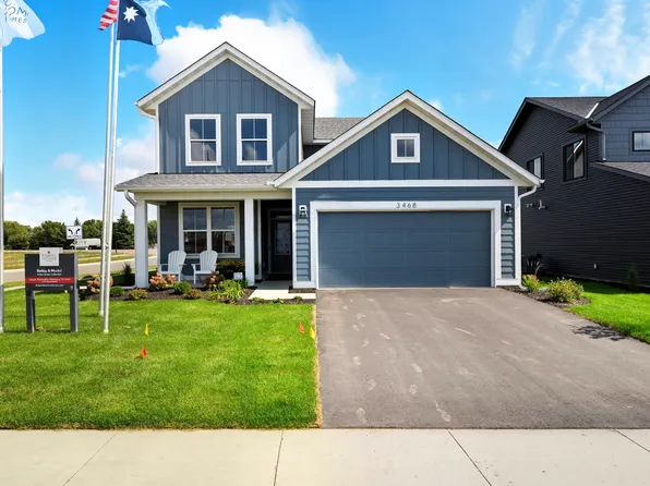 3468 Knightsbridge Trl N, Lake Elmo, MN