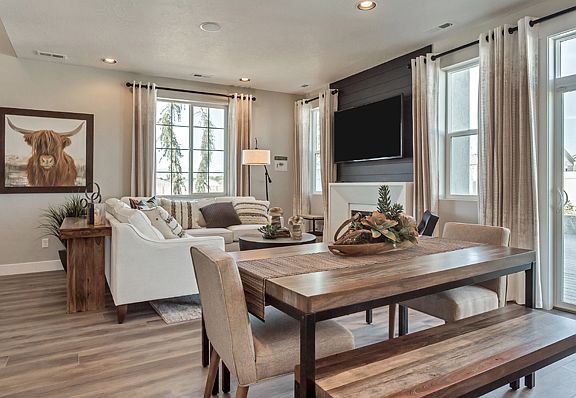 Woodside Homes - Aspen - SWS