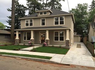 7524 SE Long St, Portland, OR 97206