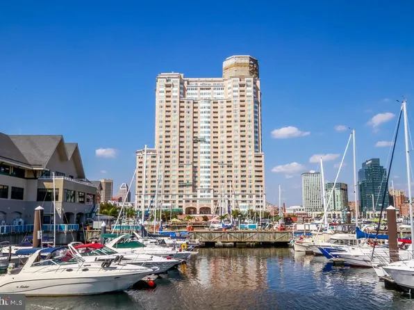 100 Harborview Dr Unit 1203, Baltimore, MD 21230