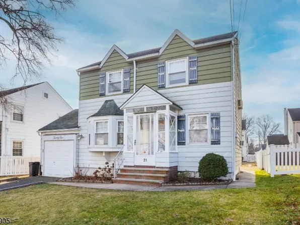 21 White Ter, Nutley Twp., NJ 07110