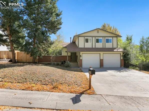 4555 Debonair Cir, Colorado Springs, CO 80917