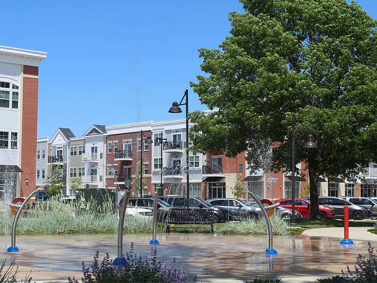 The Promenade at Founders Square — Photo 11