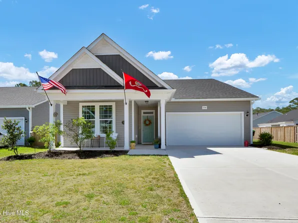 1044 Downrigger Trail, Southport, NC 28461
