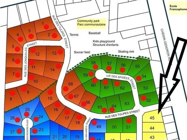 200 NE Des Violettes St E #45, Clarence Rockland, ON K0A 2A0