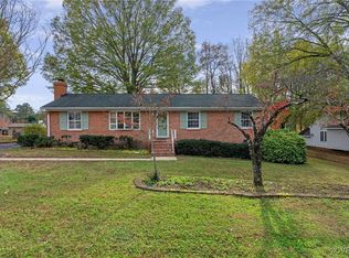 8411 Shannon Rd, North Chesterfield, VA 23236