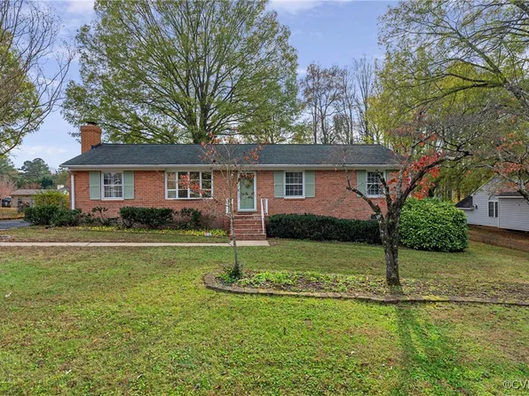 8411 Shannon Rd, North Chesterfield, VA 23236