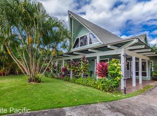 3895 Punahele Rd, Princeville, HI 96722