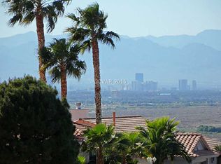 1039 Calico Ridge Dr, Henderson, NV 89011