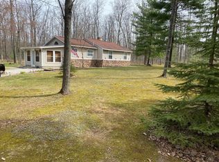 16300 Steinberg Rd, Wellston, MI 49689