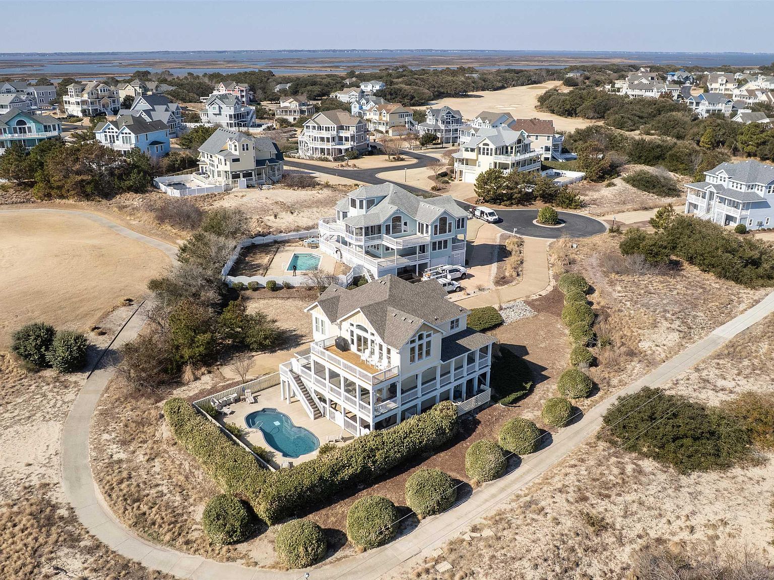 670 High Sand Dune Ct — The Currituck Club