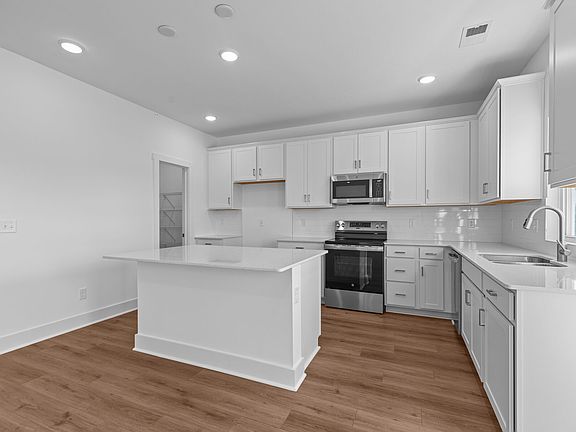 Kitchen - Representational Photo