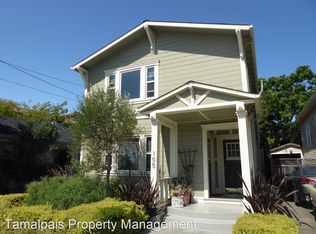 105 Shaver St #B, San Rafael, CA 94901