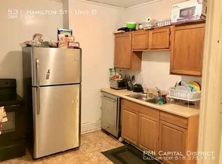 531 Hamilton St UNIT B, Albany, NY 12203