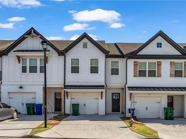 4142 Spring Valley Cir #65, Tucker, GA 30084