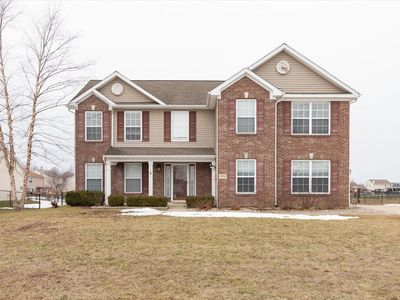 254 Halldale Dr, Whiteland, IN, 46184