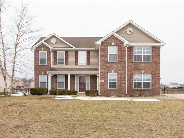 254 Halldale Dr, Whiteland, IN 46184