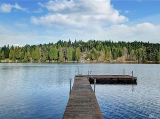 1419 SW Lake Roesiger Rd, Snohomish, WA 98290