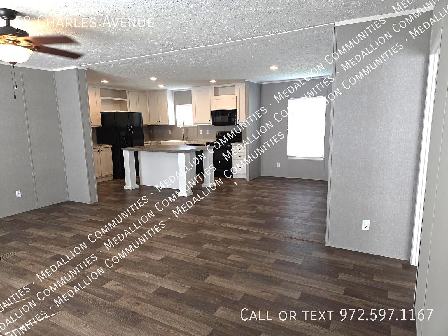 3 bed, 1400 sqft, $1,599 — Photo 1