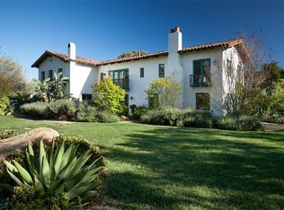 2280 Santiago Rd, Santa Barbara, CA 93103