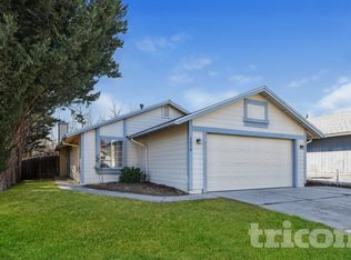 6450 Enchanted Valley Dr, Reno, NV 89523